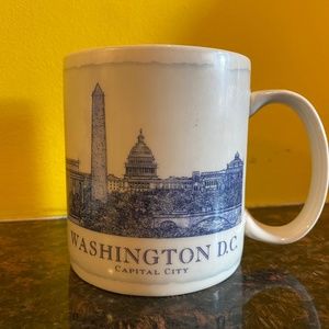 Starbucks Mug - WASHINGTON DC